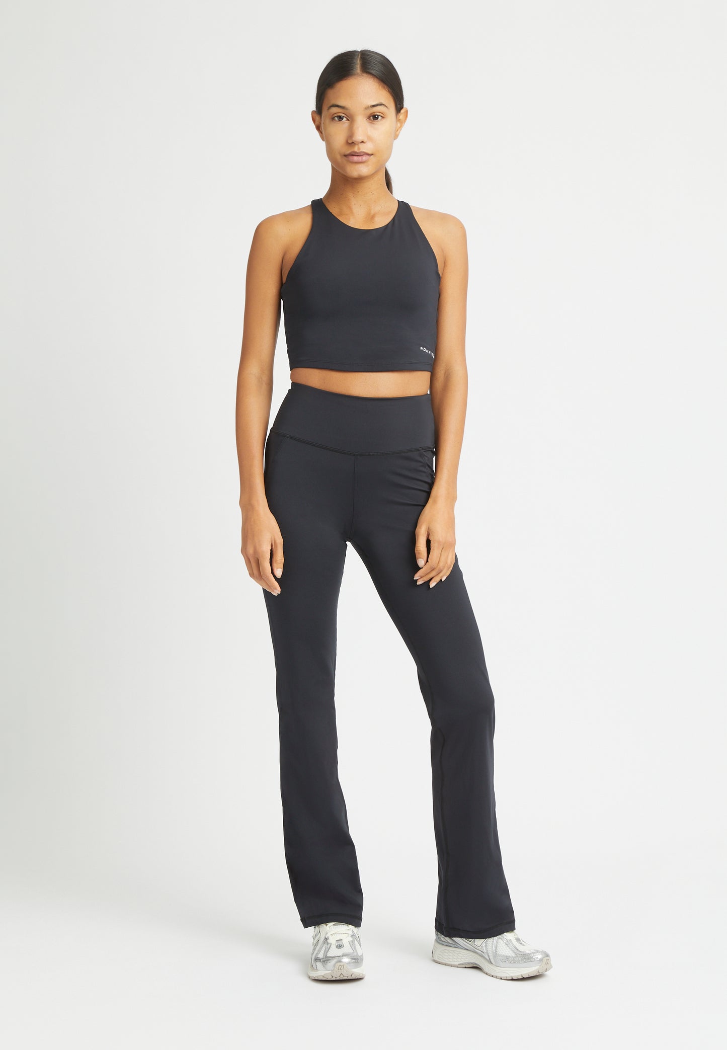 flattering high waist pants