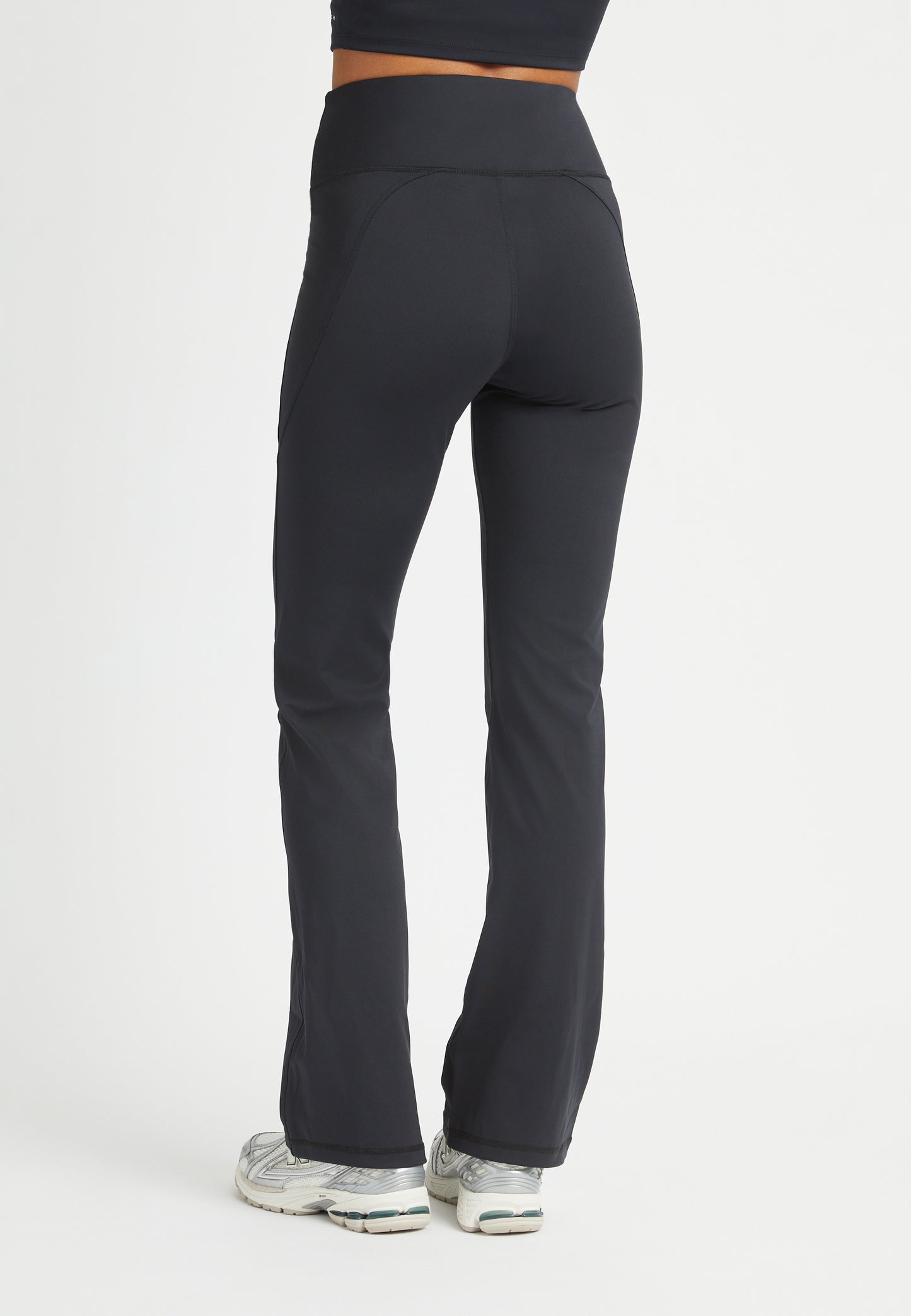 flattering high waist pants