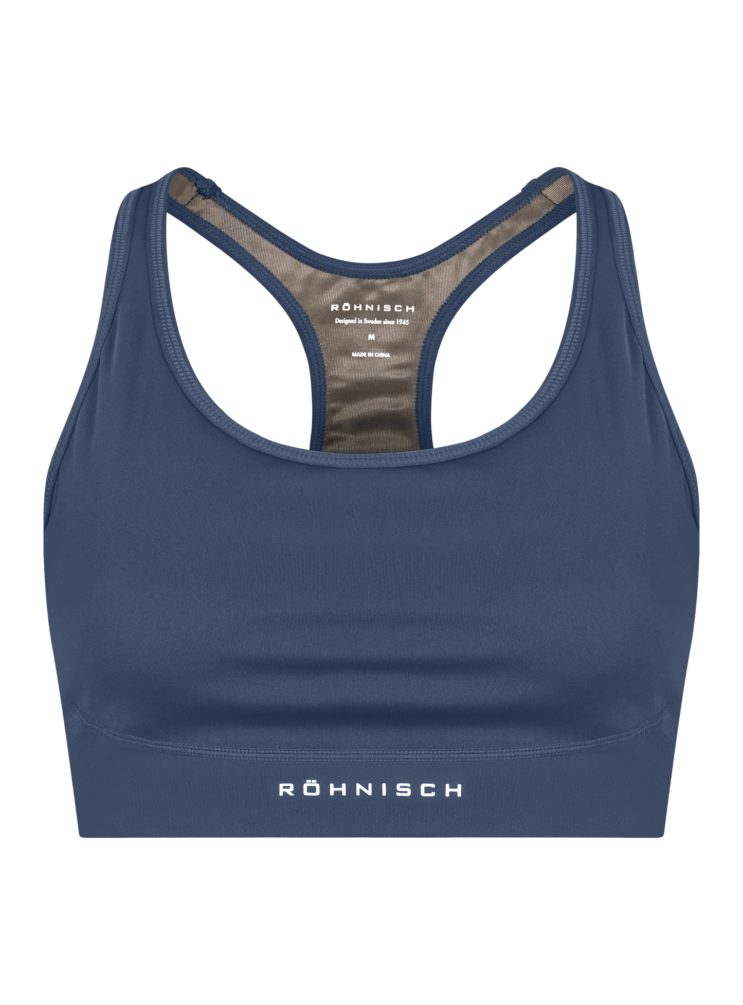 flattering sportsbra - space navy