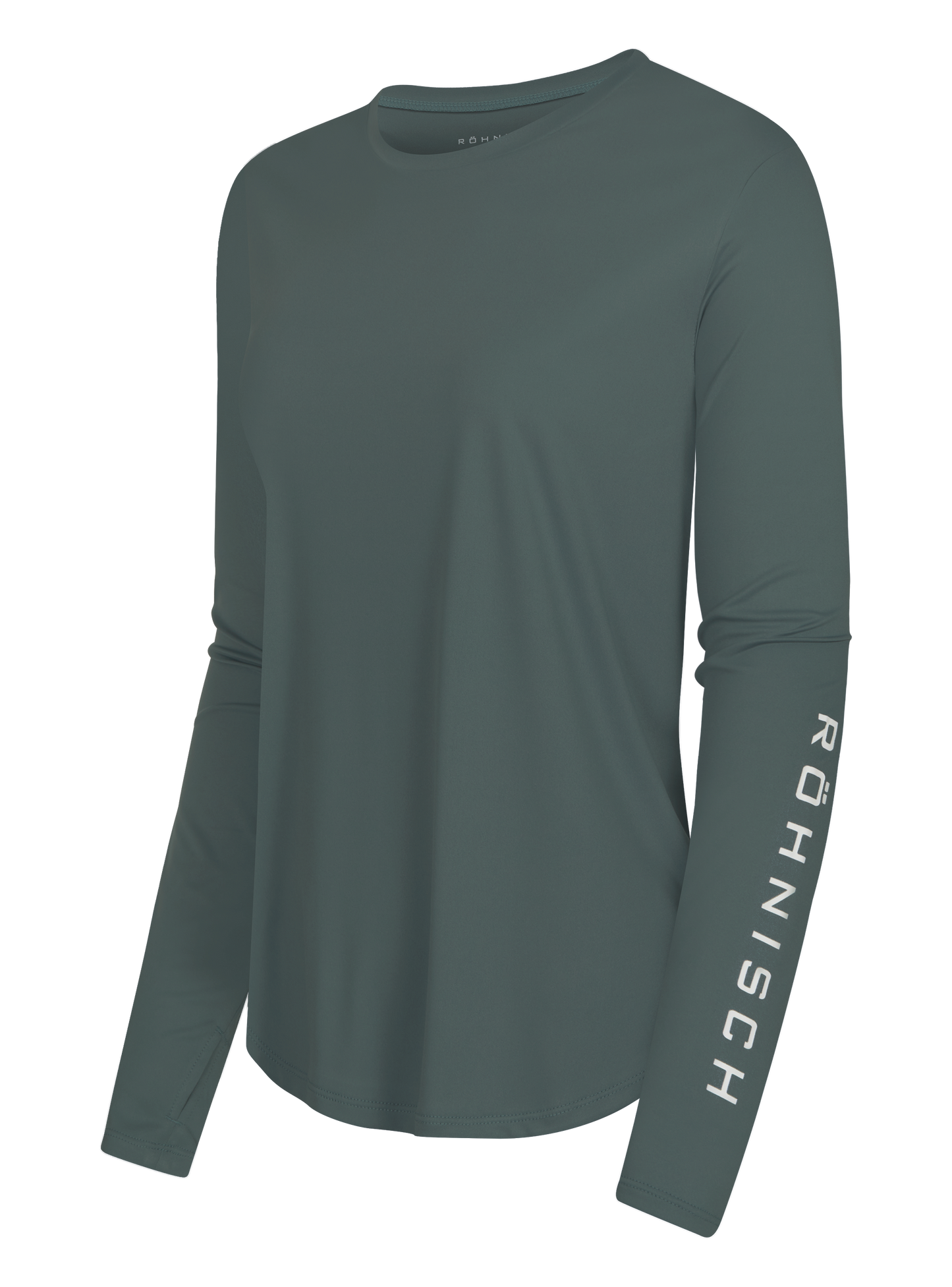 team logo long sleeve - urban chic