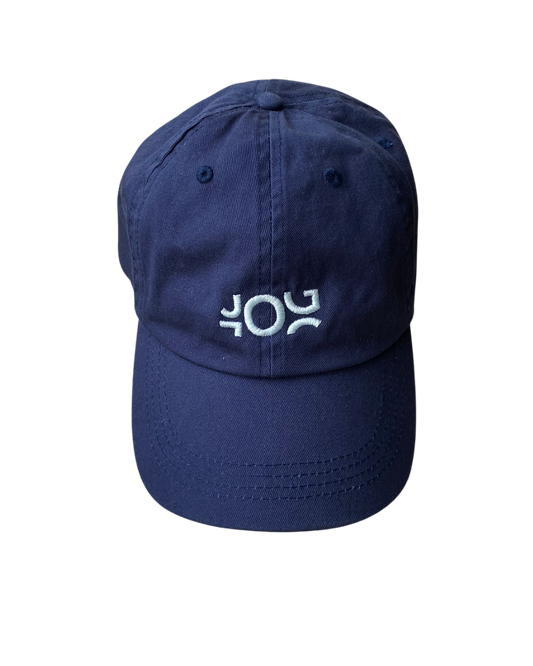 JOG cap - dark blue