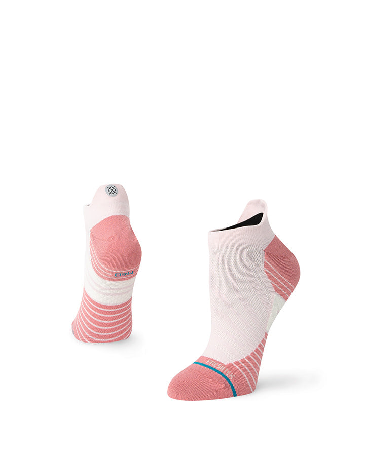 run socks - pink