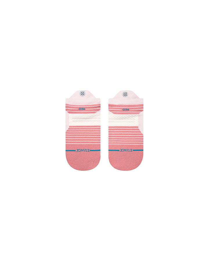 run socks - pink