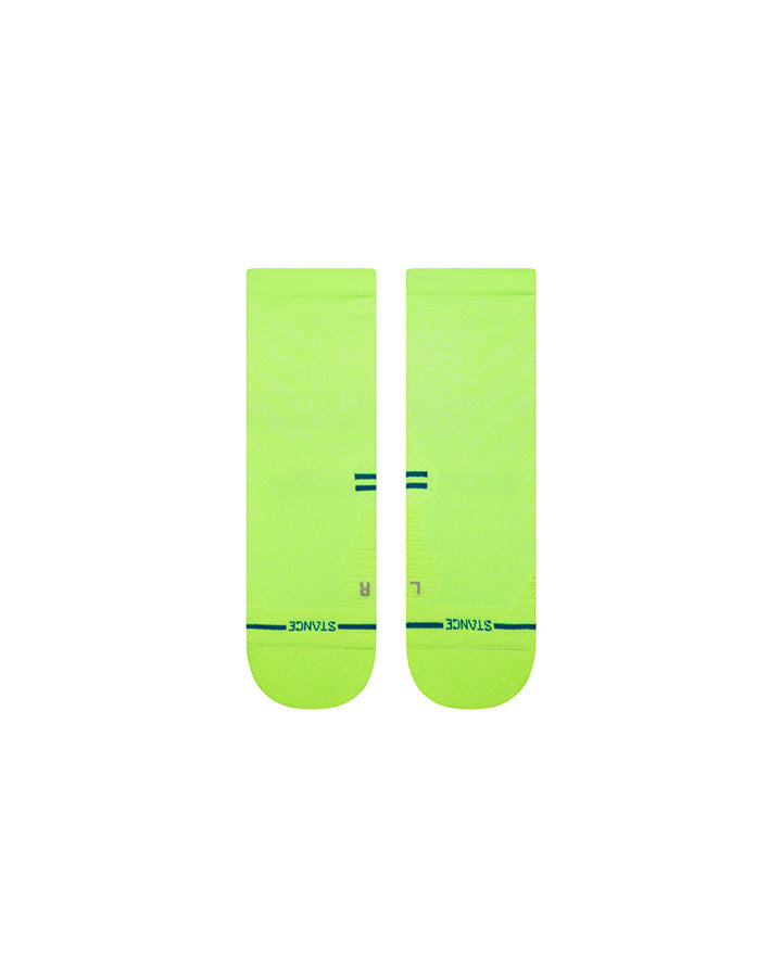 run socks quarter - volt