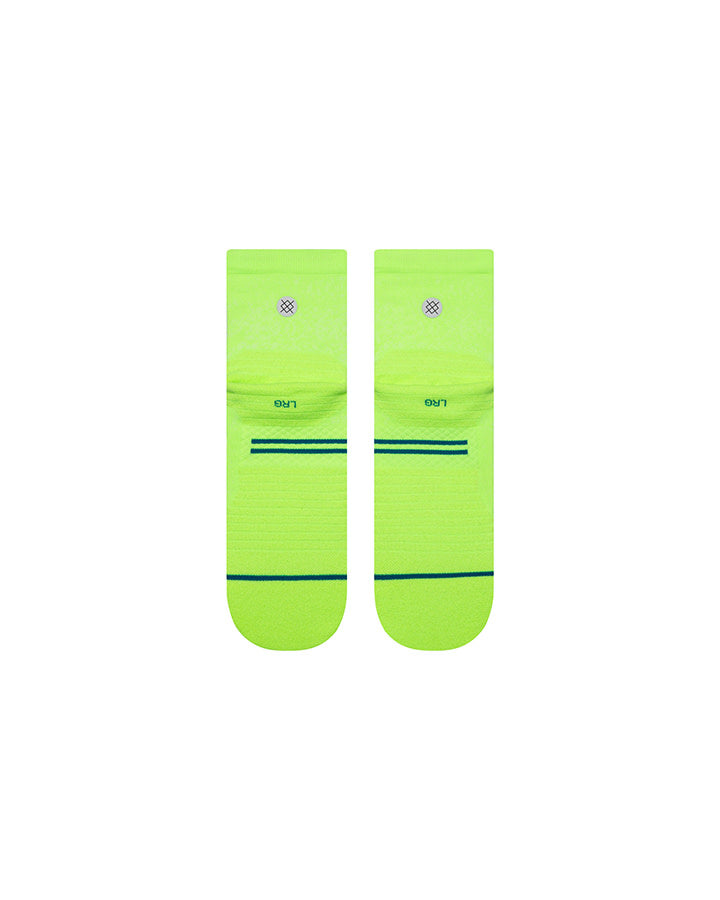 run socks quarter - volt