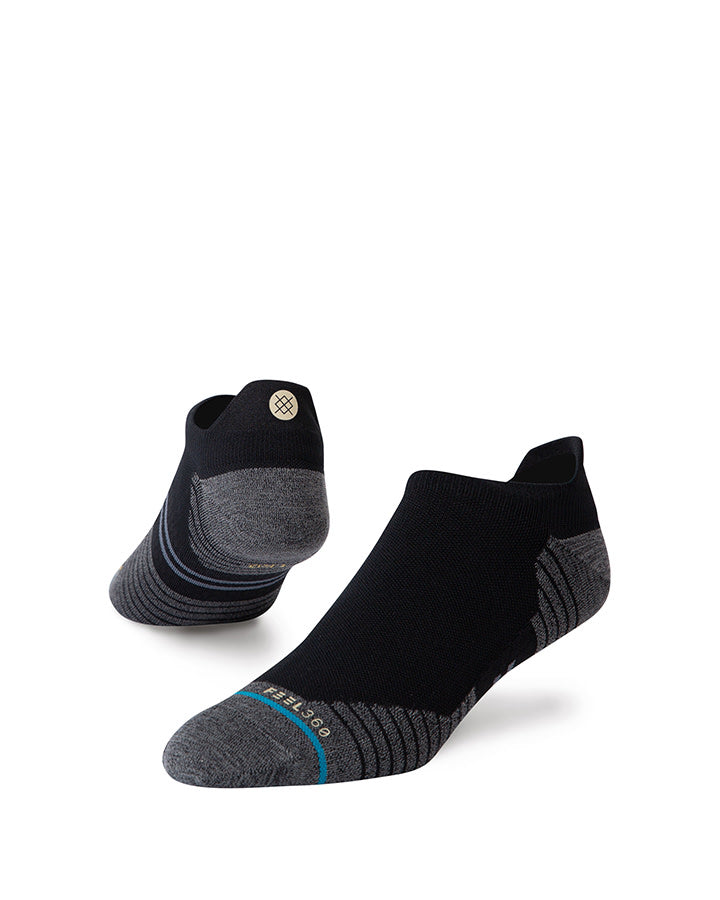 run socks - black