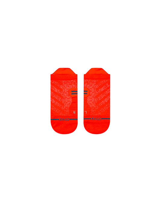 run socks - coral